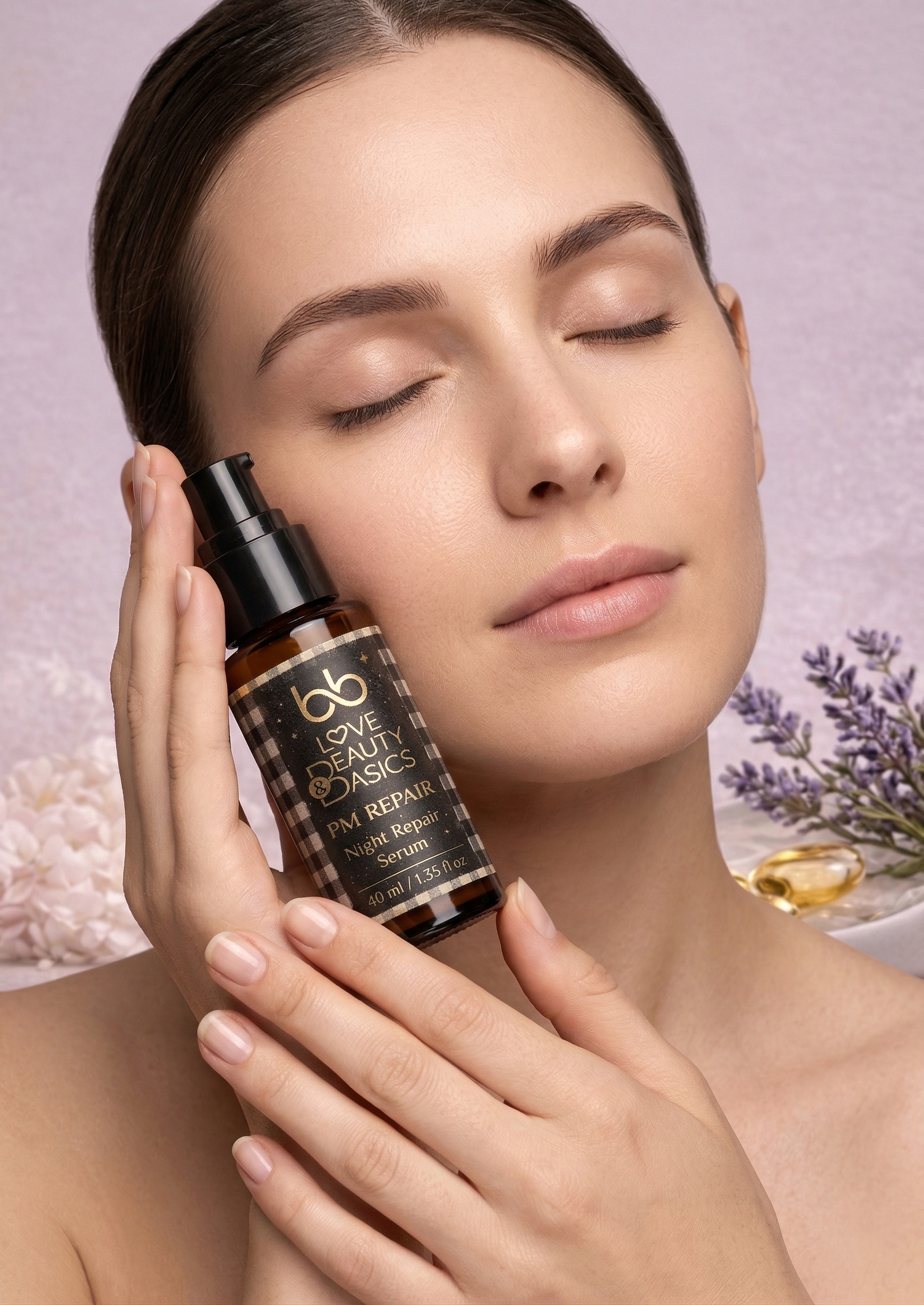 PM Repair shown with a model